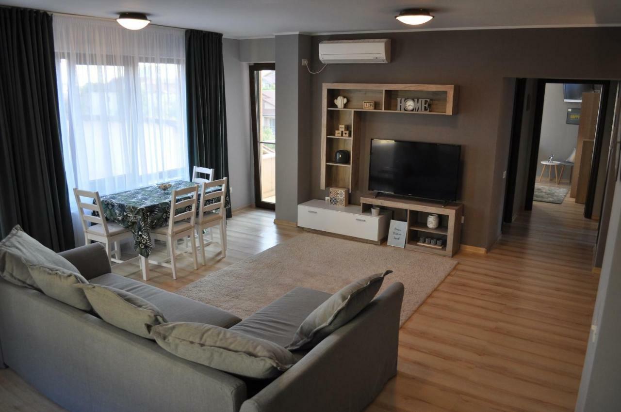 Sleep & Fly Apartment Otopeni Zewnętrze zdjęcie