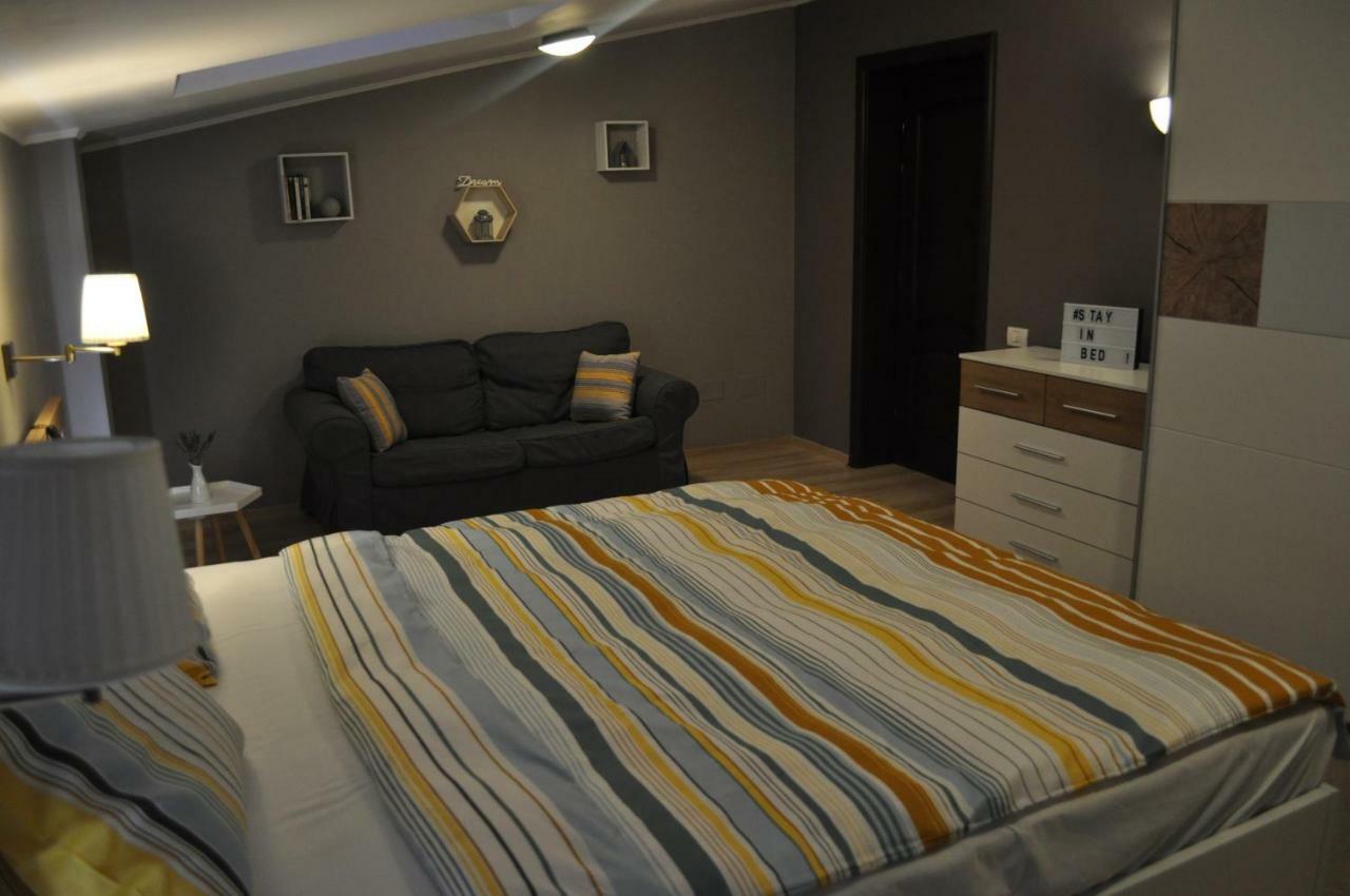 Sleep & Fly Apartment Otopeni Zewnętrze zdjęcie